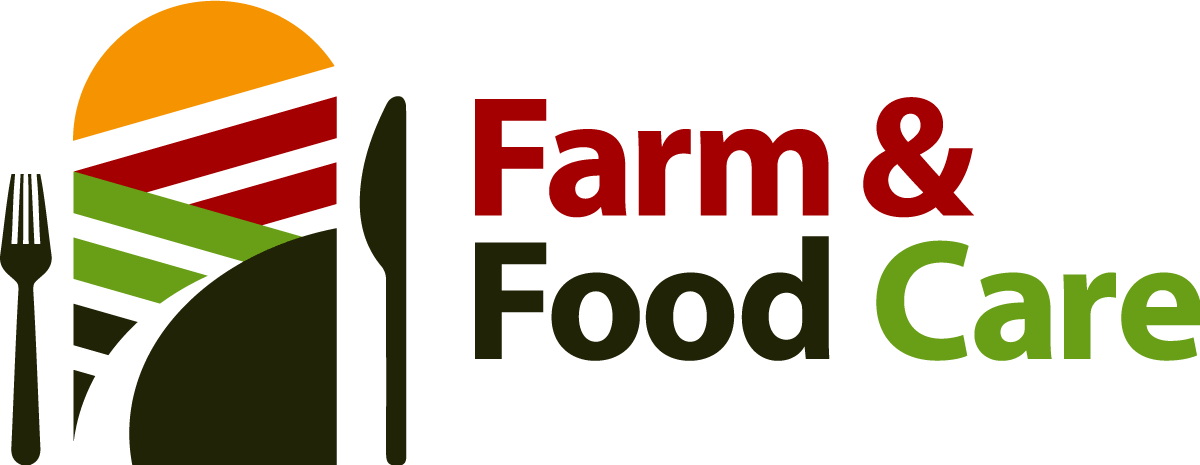 Farm and Food Care Logo for Testimonial