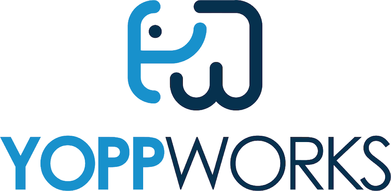 YoppWorks Logo for Testimonial
