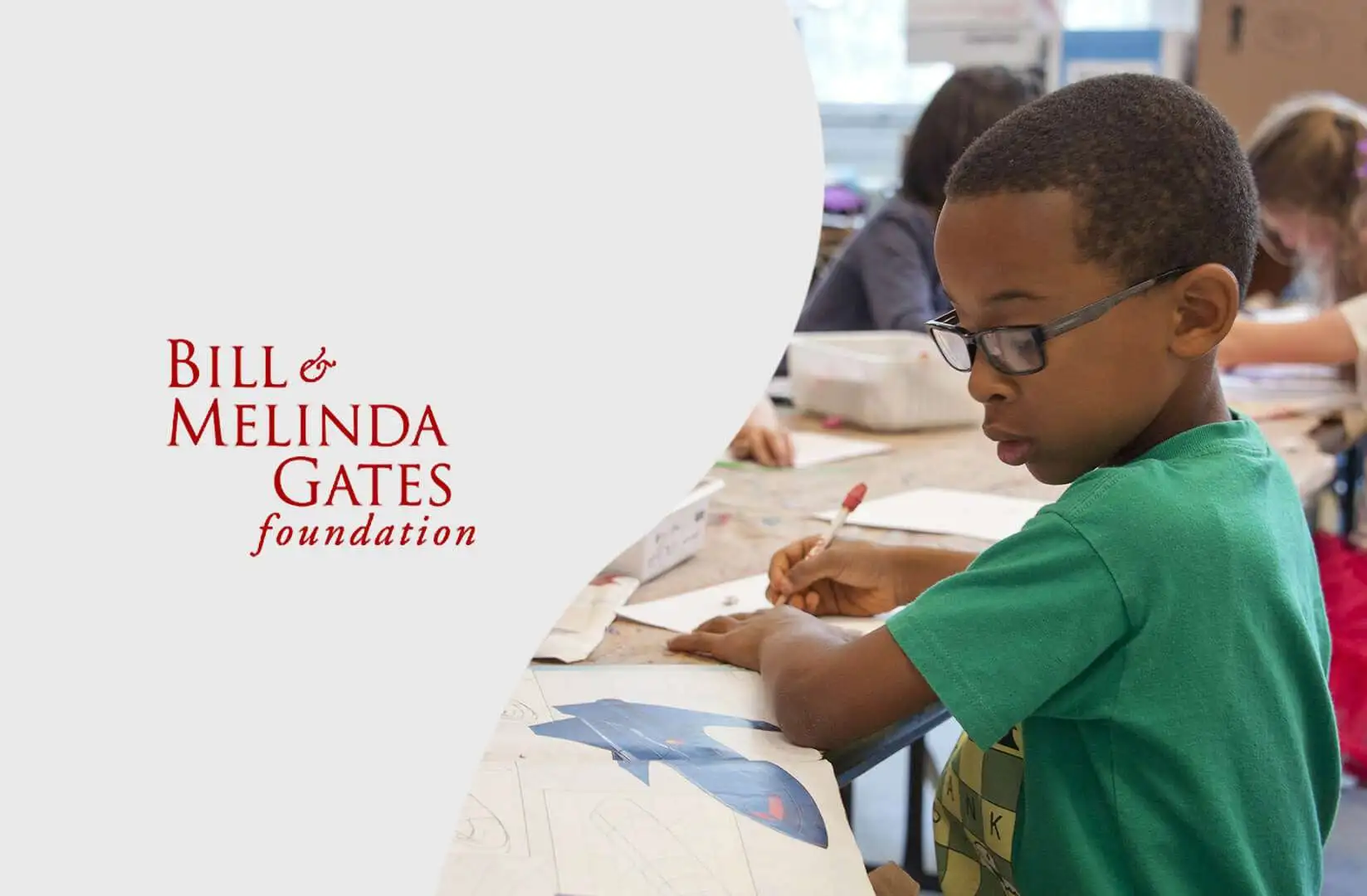Bill and Melinda Gates Foundation Highlighted Project Photo