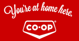 Federated Co-op Logo