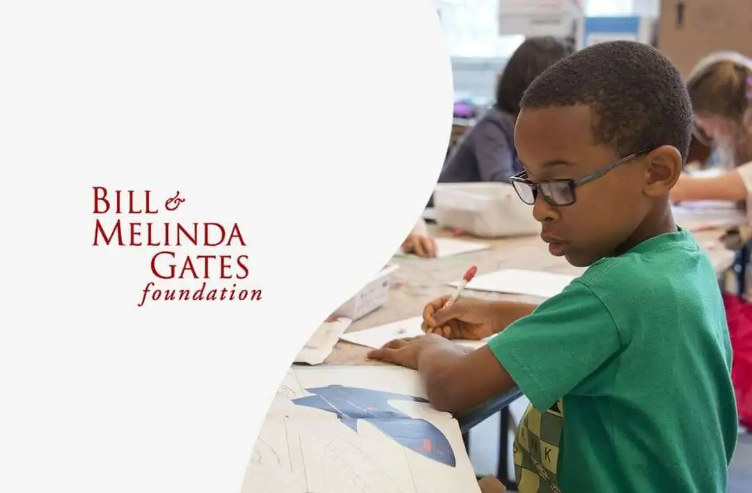 Bill and Melinda Gates Foundation Featured Web App
