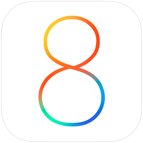 iOS 8 icon