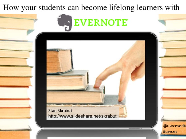 Evernote - Back to school app